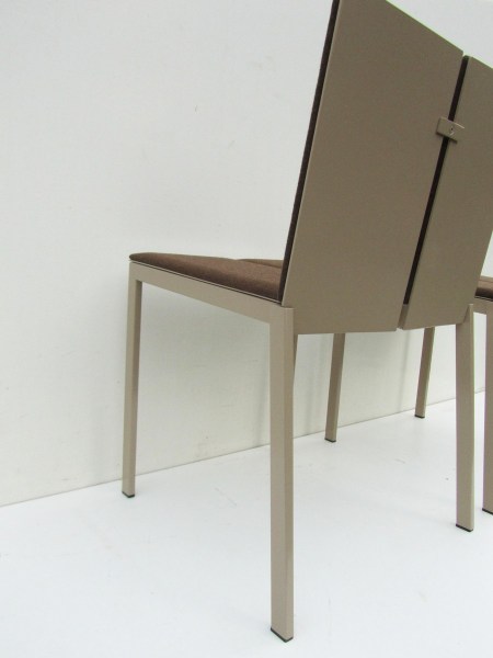 Frans van Praet Belgo Chrom Lommel oost-west stoel chair-00012